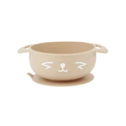 Babymoov set pappa 6-12 mesi 3 pezzi first’isy volpe beige