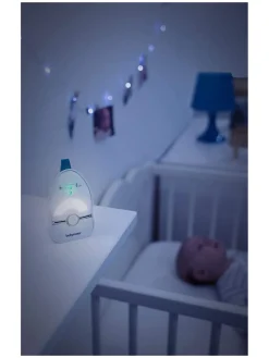 Babymoov Babyphone audio easy care 2 + luce notturna