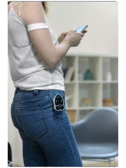 Babymoov Babyphone audio easy care 2 + luce notturna