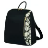 Peg Perego Back pack graphic gold