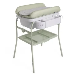 Chicco Bagnetto fasciatoio cuddle & bubble oasis –