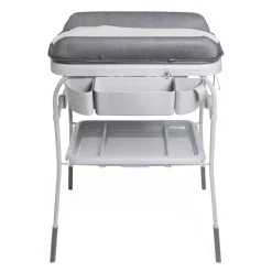 Chicco Bagnetto fasciatoio cuddle & bubble graphite melange –