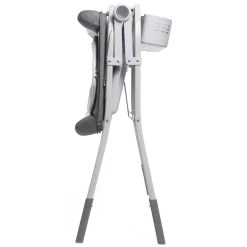 Chicco Bagnetto fasciatoio cuddle & bubble graphite melange –