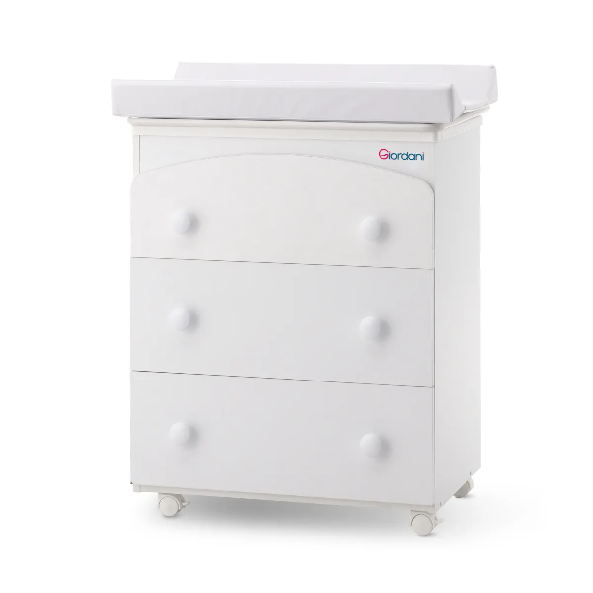 Giordani Bagnetto leivonnaiset senza decorazione –