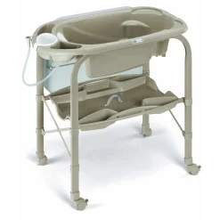 Cam Bagnetto-fasciatoio bio orso bolle –