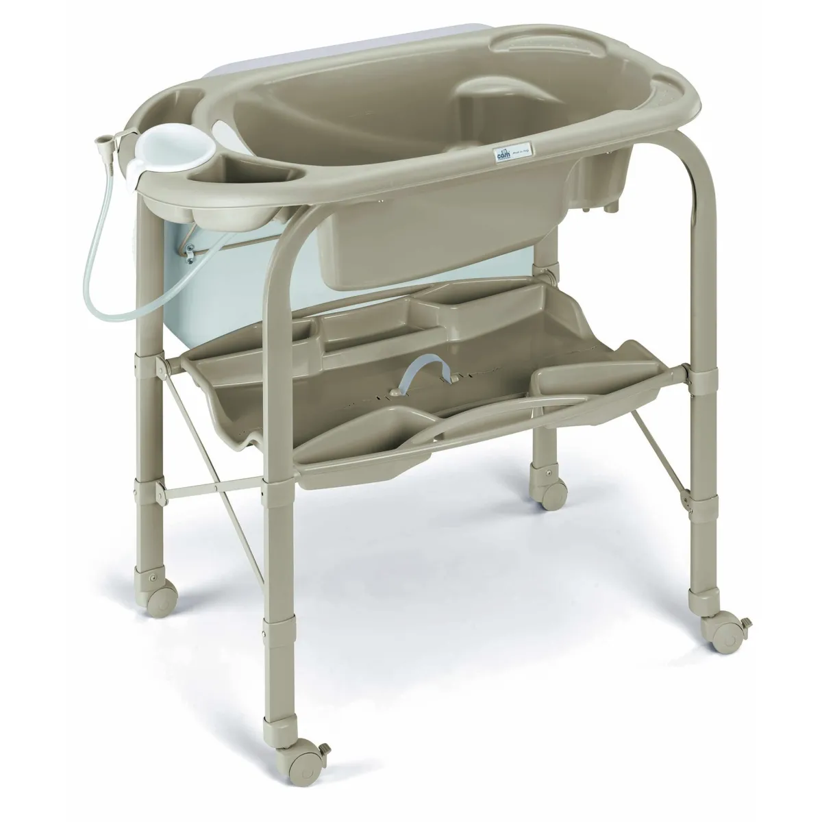 Cam Bagnetto-fasciatoio bio orso bolle –