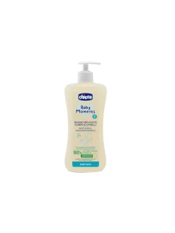 Bambino Chicco Bagno delicato corpo e capelli baby moments baby skin
