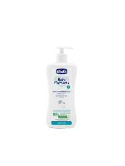 Chicco Bagno shampoo senza lacrime baby moments baby skin