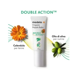 Medela Balsamo bio per capezzoli 40 gr –
