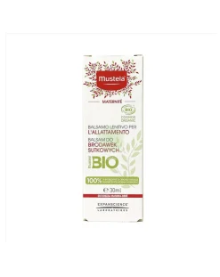 Mustela Balsamo lenitivo per l’allattamento 30 ml