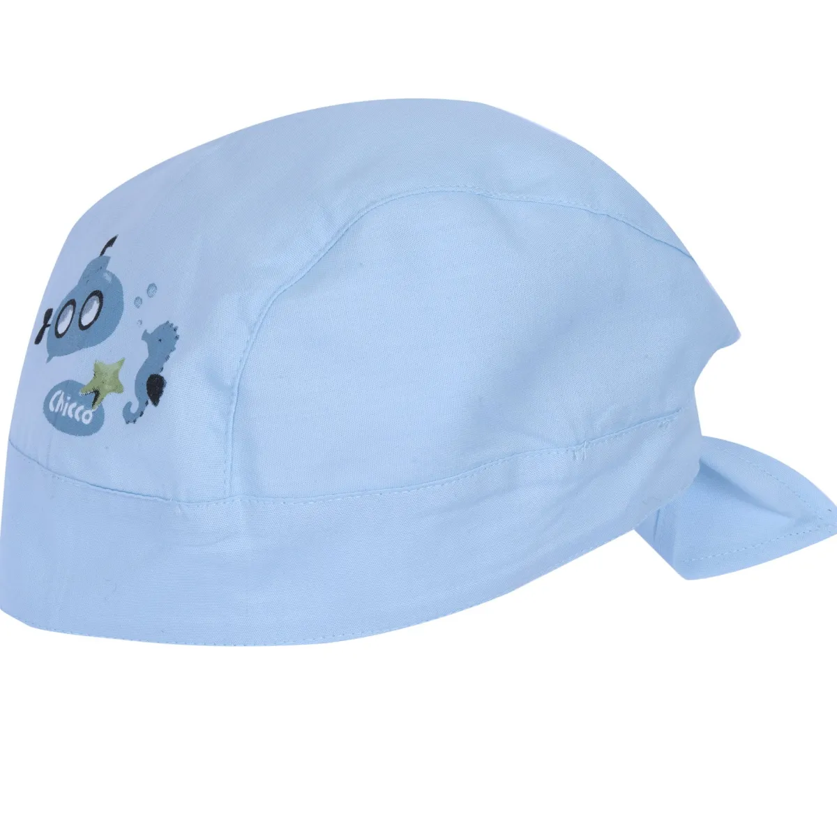 Chicco Bandana azzurra