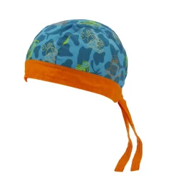 Mawi Bandana popeline fantasia multicolor