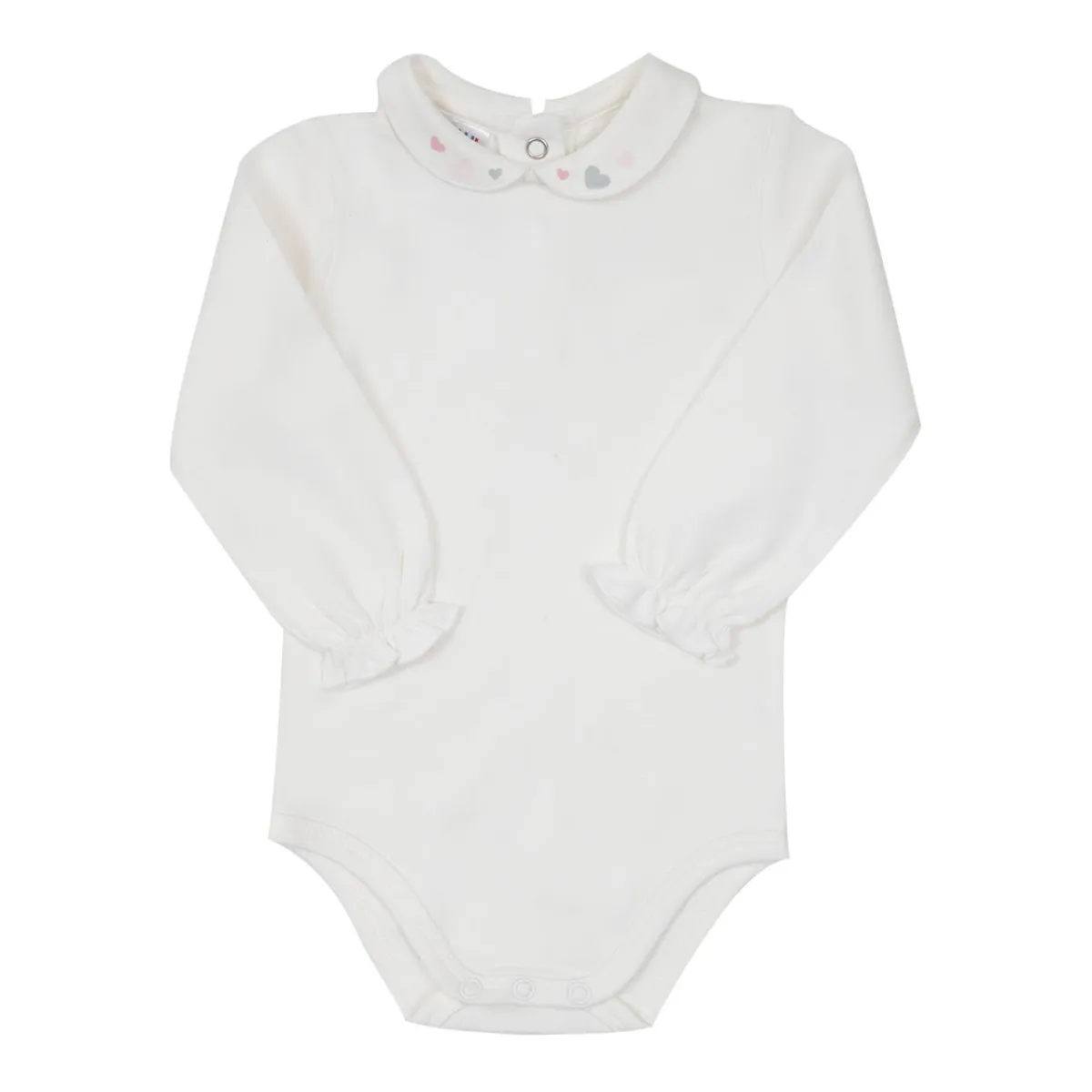 Mawi Barboteuse con body bimba “pecorella”