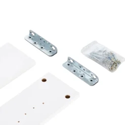 ROBA GMBH Barre di conversione lettino casetta bianco – roba