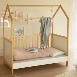 ROBA GMBH Barre di conversione lettino casetta bianco – roba