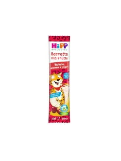Hipp Barretta viva la frutta banana amarena yogurt 23 gr
