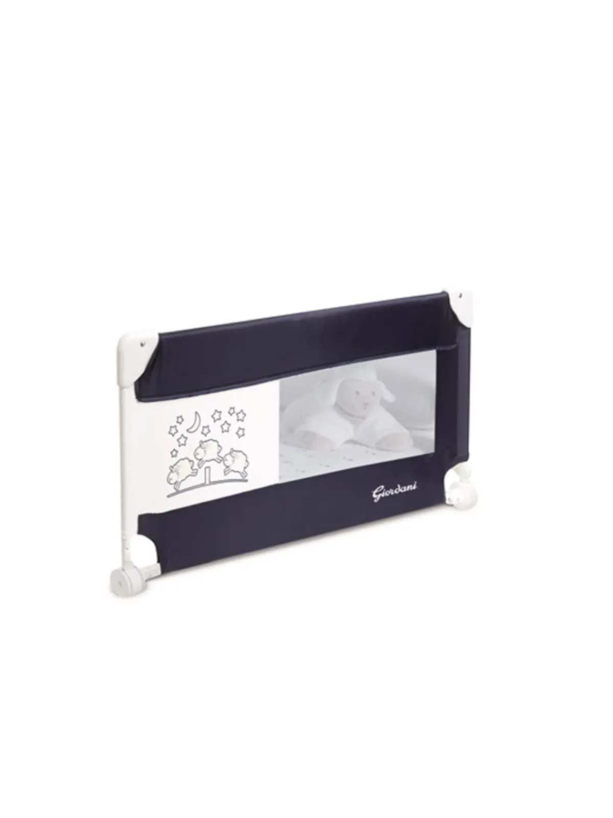 Giordani Barriera letto 150 cm