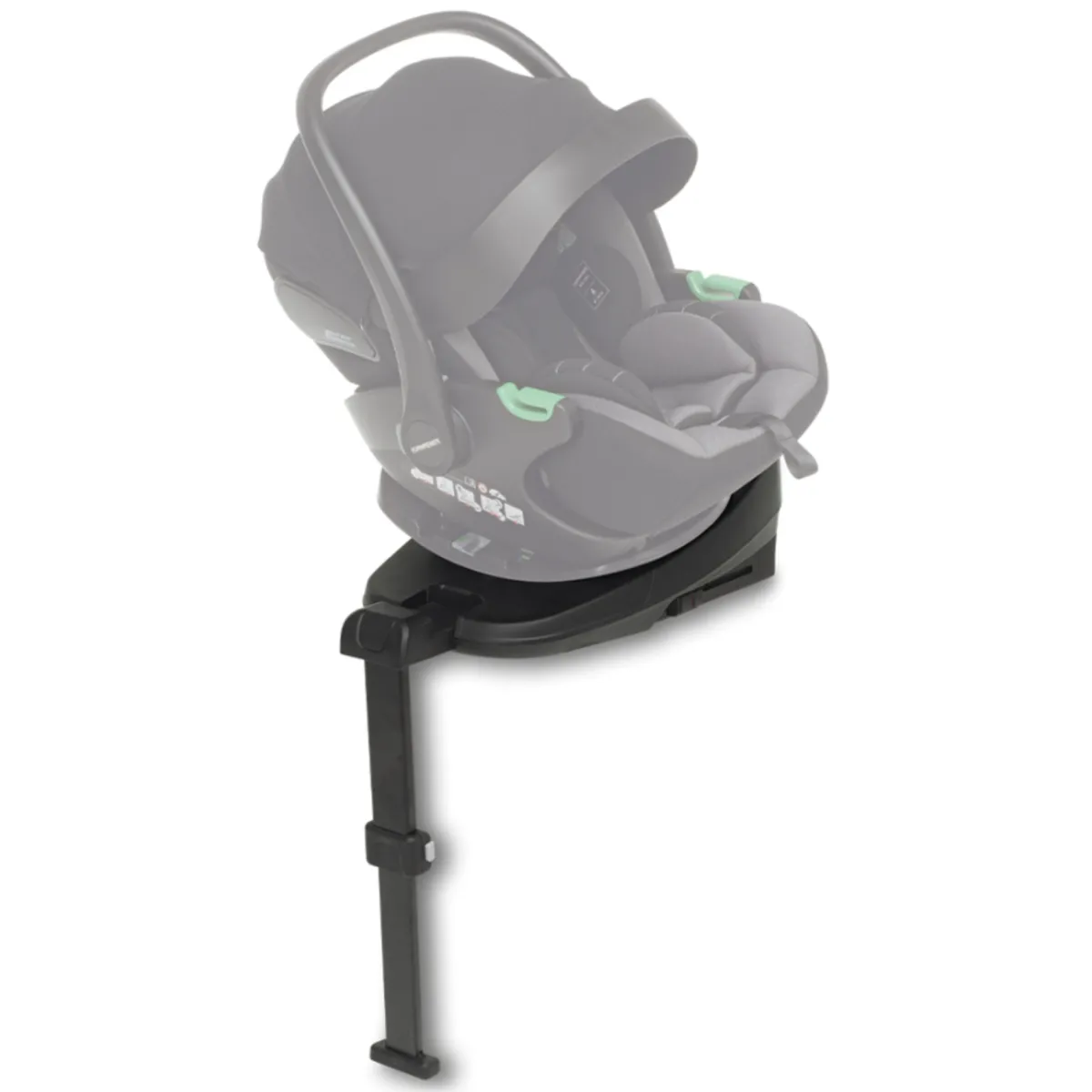 Foppapedretti Base rotante rek i-size-