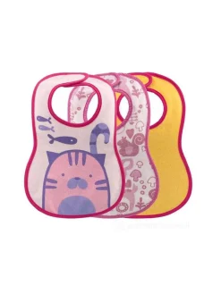 Chicco Bavagline girl 6 mesi+ colori assortiti
