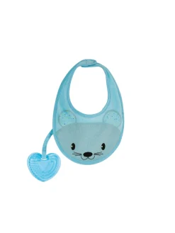 Bambino Chicco Bavaglino fresh bib azzurro