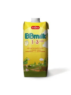 Buona Bbmilk 1-3 anni liquido 500 ml