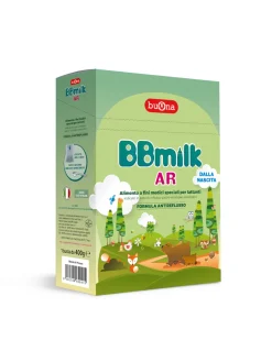 Buona Bbmilk ar polvere 400 g