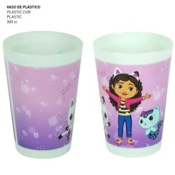 Bambino 3D VISION Beauty case bagno gabby’s dollhouse – cerdà