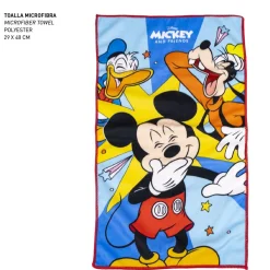 Bambino 3D VISION Beauty case bagno mickey – cerdà