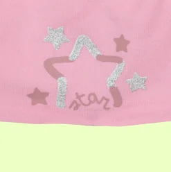 Mawi Berretto bimba felpa “star”