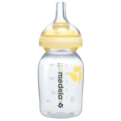 Medela Biberon con sistema di alimentazione ‘calma’ 150 ml – nuovo packaging –