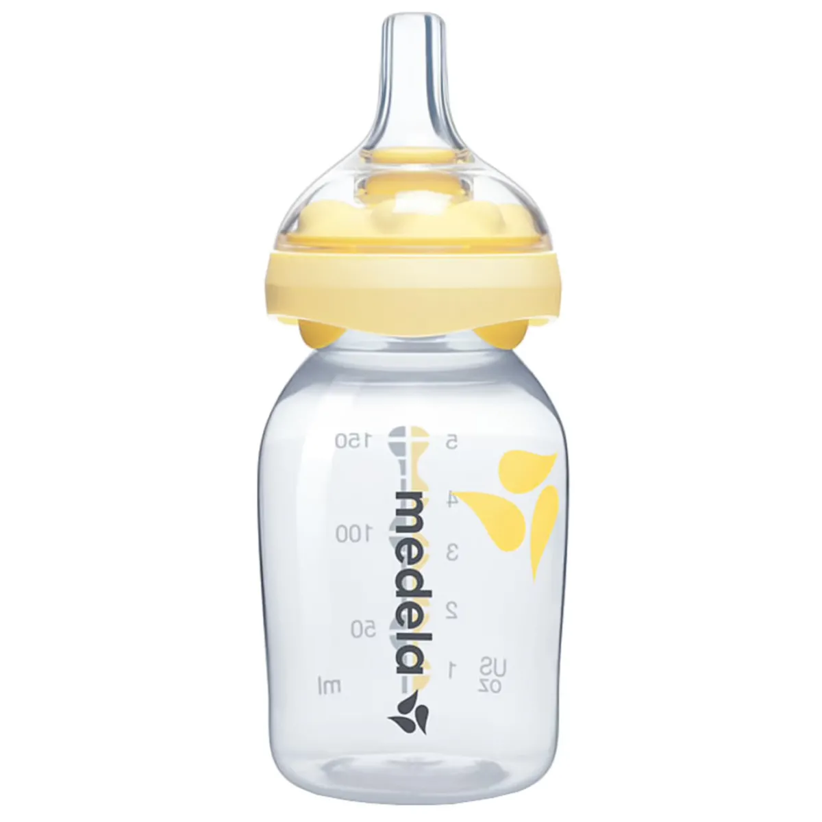 Medela Biberon con sistema di alimentazione ‘calma’ 150 ml – nuovo packaging –