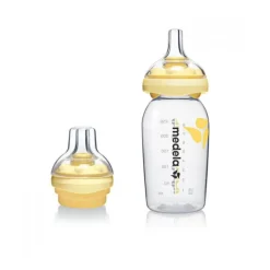 Medela Biberon con sistema di alimentazione ‘calma’ 250 ml – nuovo packaging –