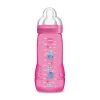 Mam Biberon easy active 330ml conf. singola rosa
