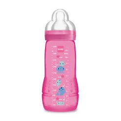 Mam Biberon easy active 330ml conf. singola rosa