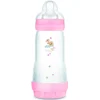 Mam Biberon easy start 320ml bio-circolare conf. singola rosa –