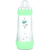 Mam Biberon easy start 320ml bio-circolare conf. singola verde –