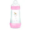 Mam Biberon easy start 260ml bio-circolare conf. singola rosa –