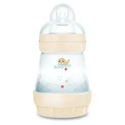Mam Biberon easy start 160ml bio-circolare conf. singola beige –