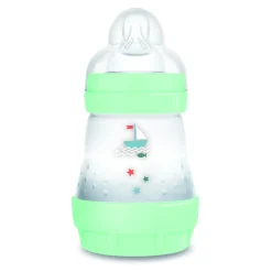 Mam Biberon easy start 160ml bio-circolare conf. singola verde –
