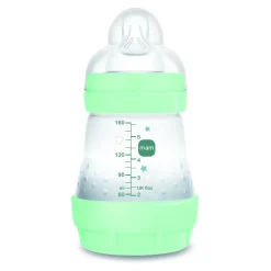 Mam Biberon easy start 160ml bio-circolare conf. singola verde –