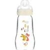 Mam Biberon feel good 260 ml +2mesi con tettarella misura 2, neutro –
