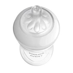 Avent Biberon natural con tettarella a risposta naturale decorazione koala da 260ml 1m+ | senza bpa – philips