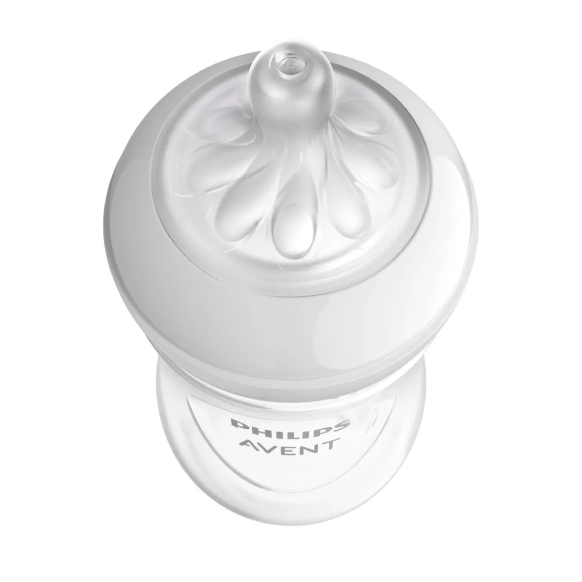 Avent Biberon natural con tettarella a risposta naturale decorazione koala da 260ml 1m+ | senza bpa – philips