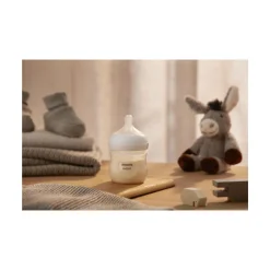 Avent Biberon natural con tettarella a risposta naturale da 125 ml 0m+ | senza bpa – philips