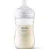 Avent Biberon natural con tettarella a risposta naturale da 260 ml 1m+ | senza bpa – philips