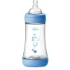 Chicco Biberon perfect5 azz 240ml sil 2fori