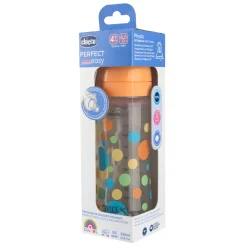 Chicco Biberon perfect easy 330ml in plastica bimbo –