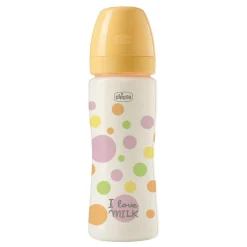 Chicco Biberon perfect easy 330ml in plastica bimba –
