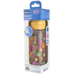 Chicco Biberon perfect easy 330ml in plastica bimba –