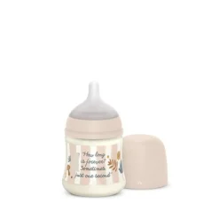 Suavinex Biberon wonderland 150 ml flusso lento rosa –